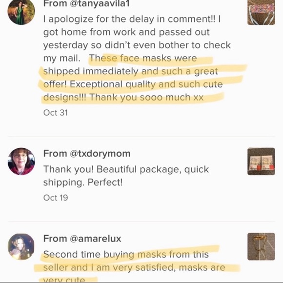 🆕 Dalmatian Lips Face Mask - Picture 2 of 6